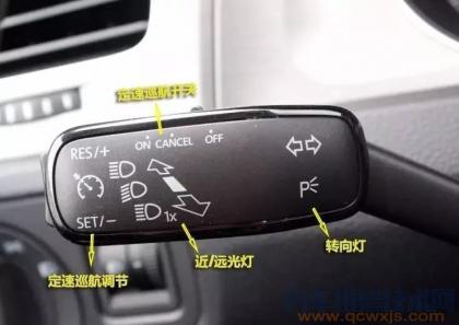 车内按键标识大全功能图解