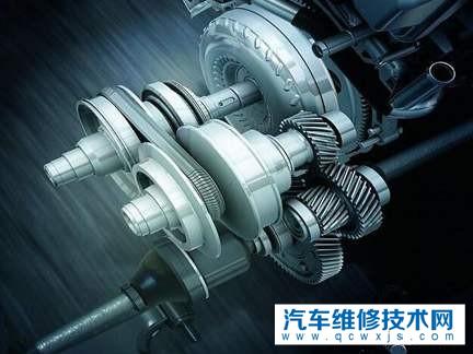 日系车为什么喜欢用cvt 汽车维修技术网