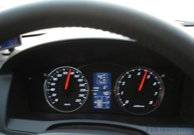 1,汽车时速表显示速度比实际速度快