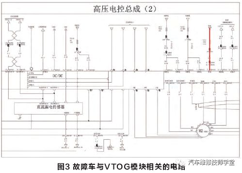 2017款比亚迪e5纯电动汽车无法行驶动力电池断开故障灯和整车系统故障