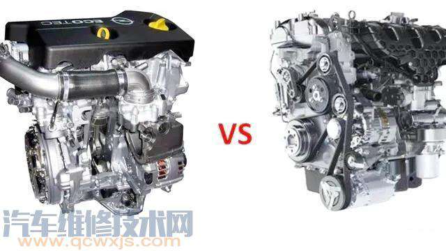 汽油发动机和柴油发动机哪个比较好? 有什么区别？