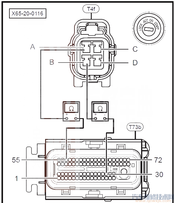 绅宝X65P0140故障码怎么消除 绅宝X65故障码P0140排除方法