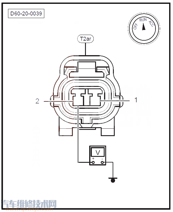 【绅宝D60P0245故障码怎么消除 绅宝D60故障码P0245排除方法】图2