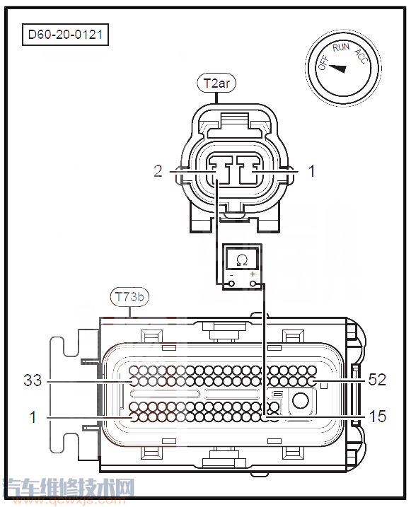 【绅宝D60P0245故障码怎么消除 绅宝D60故障码P0245排除方法】图4