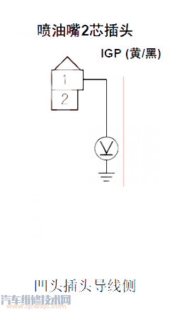 【雅阁P0303故障码怎么解决 雅阁故障码P0303如何排除】图2