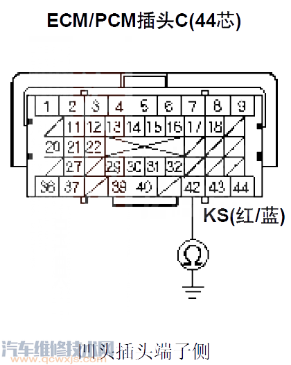 本田CR-VP0325故障码怎么解决 本田CR-V故障码P0325维修方法