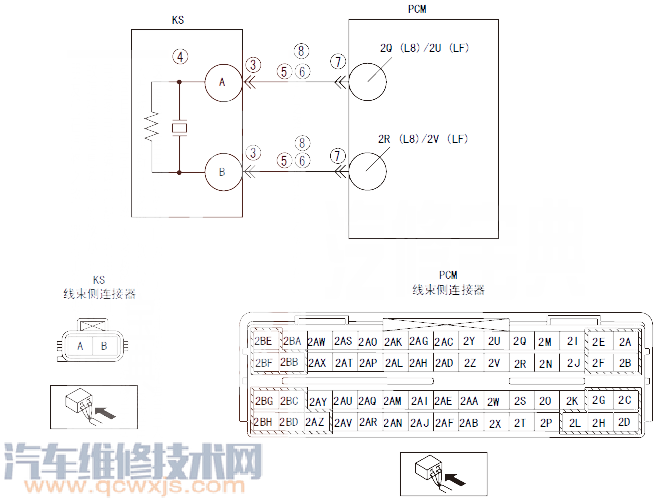 马自达5P0327故障码怎么维修 马自达5故障码P0327解决方案