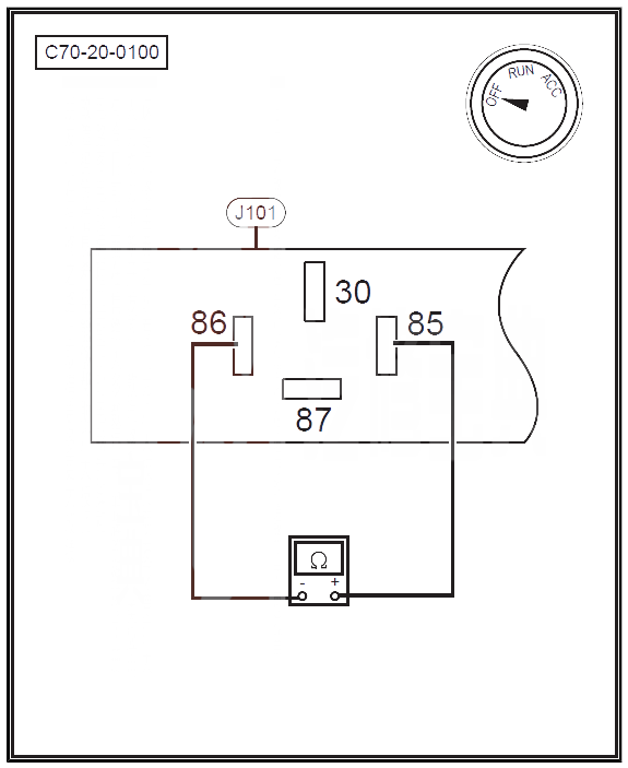 绅宝D70P0480故障码怎么维修 绅宝D70故障码P0480故障原因