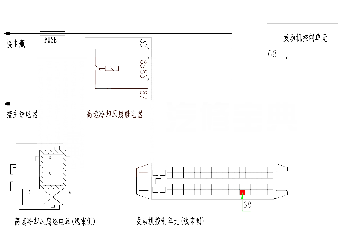 福美来P0481故障码怎么维修 福美来故障码P0481含义