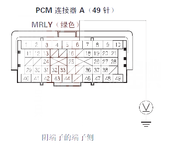 【讴歌MDXP0563故障码怎么解决 讴歌MDX故障码P0563排除方法】图1