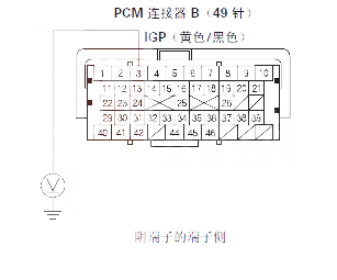 【讴歌MDXP0563故障码怎么解决 讴歌MDX故障码P0563排除方法】图4