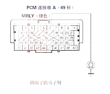 【讴歌MDXP0563故障码怎么解决 讴歌MDX故障码P0563排除方法】图2