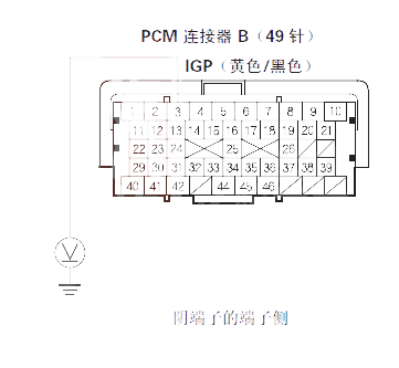 【讴歌MDXP0563故障码怎么解决 讴歌MDX故障码P0563排除方法】图3