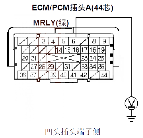 【本田CR-VP0563故障码怎么维修 本田CR-V故障码P0563排除方法】图1