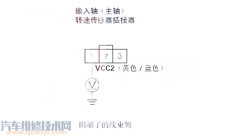 【 思迪汽车故障码P0716维修方法 思迪P0716故障码怎么维修】图2