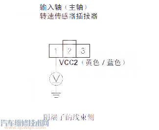 【 锋范汽车故障码P0716维修方法 锋范P0716故障码怎么维修】图2