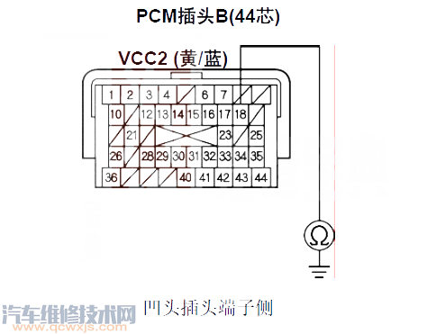 【 思域汽车故障码P0716如何排除 思域P0716故障码怎么维修】图4