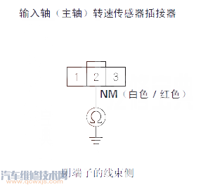 【 飞度汽车故障码P0716含义 飞度P0716故障码是什么原因】图4