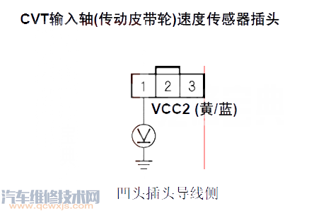 【 思域汽车故障码P0717含义 思域P0717故障码是什么原因】图2