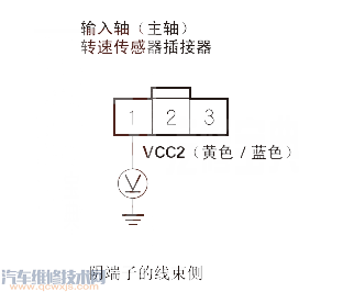 【 理念S1汽车故障码P0717故障原因 理念S1P0717故障码什么意思】图2