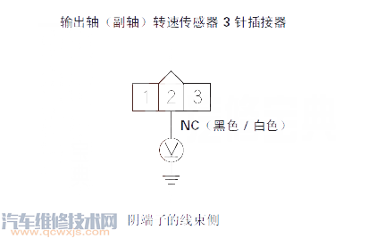 【 锋范汽车故障码P0720维修方法 锋范P0720故障码怎么维修】图2