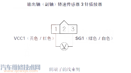 【 锋范汽车故障码P0720维修方法 锋范P0720故障码怎么维修】图3