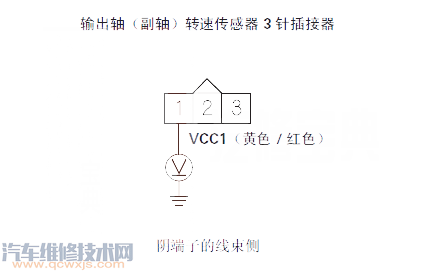 【 锋范汽车故障码P0720维修方法 锋范P0720故障码怎么维修】图1