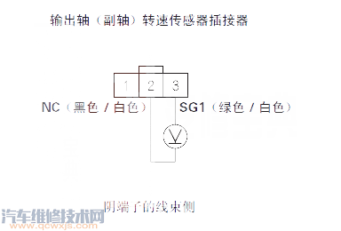 【 思迪汽车故障码P0721排除方法 思迪P0721故障码什么问题】图4