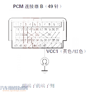 【 讴歌MDX汽车故障码P0721如何排除 讴歌MDXP0721故障码什么意思】图4