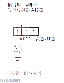 【 讴歌MDX汽车故障码P0721如何排除 讴歌MDXP0721故障码什么意思】图2