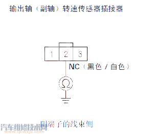 【 飞度汽车故障码P0721排除方法 飞度P0721故障码什么问题】图4