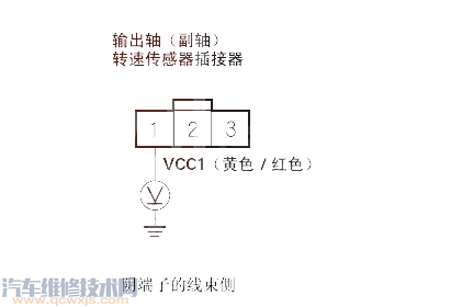 【 理念S1汽车故障码P0721如何排除 理念S1P0721故障码怎么解决】图2