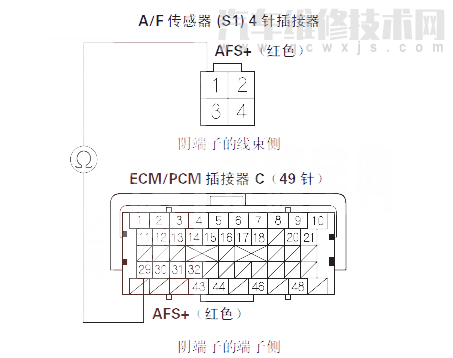  飞度汽车故障码P1157维修方法 飞度P1157故障码怎么解决