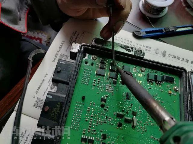 汽车电脑板坏了可以维修吗？汽车电脑板一般怎么修？