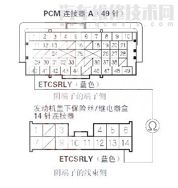 【 讴歌MDX汽车故障码P1659是什么故障 讴歌MDXP1659故障码怎么维修】图2