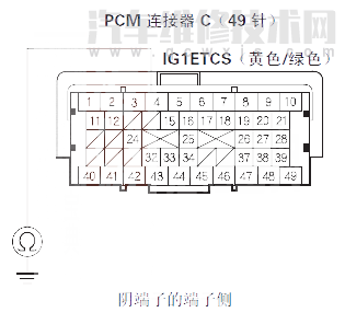 【 讴歌MDX汽车故障码P1659是什么故障 讴歌MDXP1659故障码怎么维修】图3