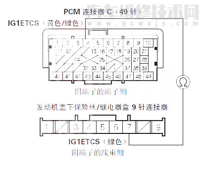 【 讴歌MDX汽车故障码P1659是什么故障 讴歌MDXP1659故障码怎么维修】图1