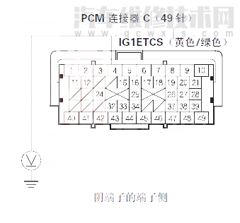 【 讴歌MDX汽车故障码P1659是什么故障 讴歌MDXP1659故障码怎么维修】图4