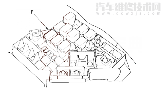 【 思域汽车故障码P1659故障原因 思域P1659故障码是什么原因】图1