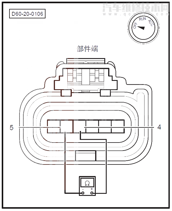 【 绅宝D60汽车故障码P2101含义 绅宝D60P2101故障码什么问题】图1