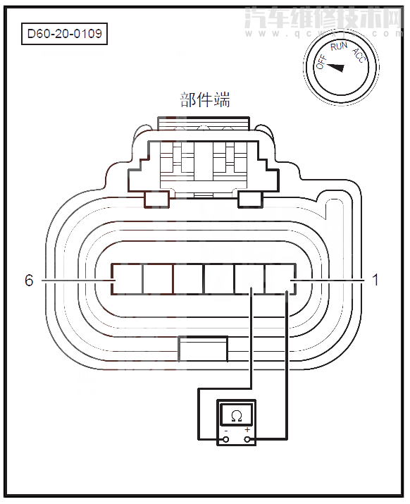 【 绅宝D60汽车故障码P2101含义 绅宝D60P2101故障码什么问题】图4