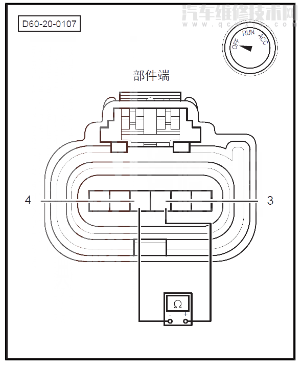 【 绅宝D60汽车故障码P2101含义 绅宝D60P2101故障码什么问题】图2