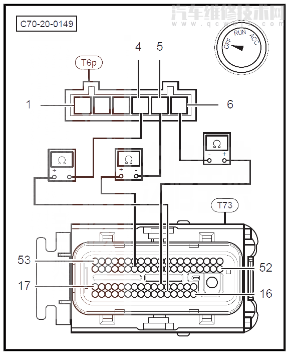 【 绅宝D70汽车故障码P2105如何排除 绅宝D70P2105故障码什么问题】图4