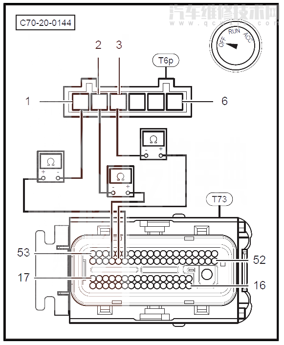 【 绅宝D70汽车故障码P2105如何排除 绅宝D70P2105故障码什么问题】图3