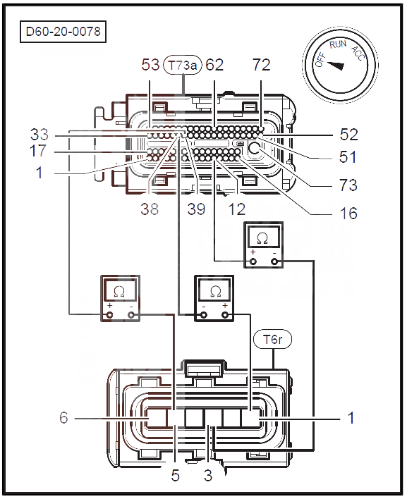 【 绅宝D60汽车故障码P2122是什么故障 绅宝D60P2122故障码是什么原因】图1