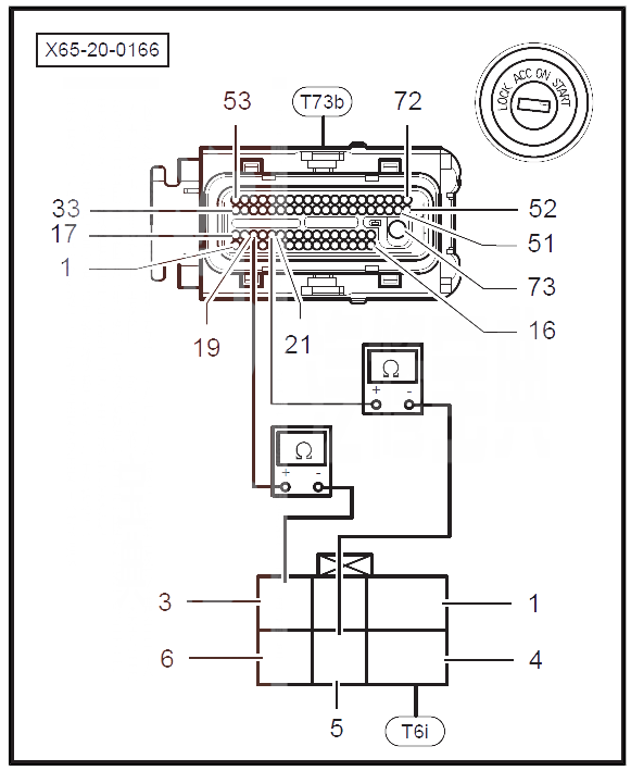 【 绅宝X65汽车故障码P2122解决方法 绅宝X65P2122故障码怎么解决】图3