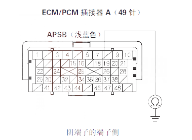 【 锋范汽车故障码P2127排除方法 锋范P2127故障码什么意思】图4