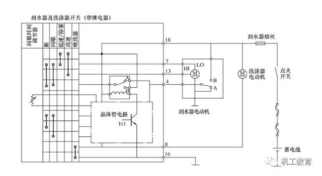 汽车电气知识图集，你们想要的都在这里了