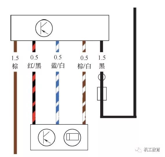 汽车电气知识图集，你们想要的都在这里了