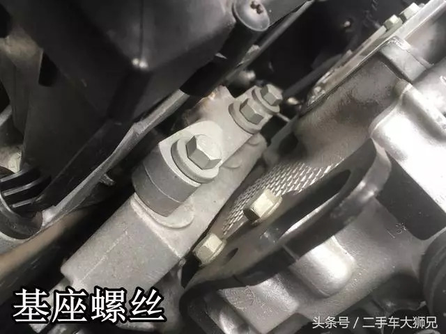 帕萨塔领驭检测教程：用最简单的方法初步判断二手车